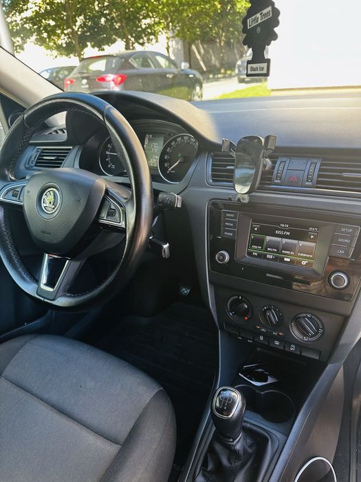 Skoda Rapid 5350€