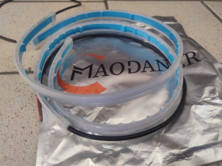 Лед лента Led DLR бягащ мигач динамичен дневни светлини.