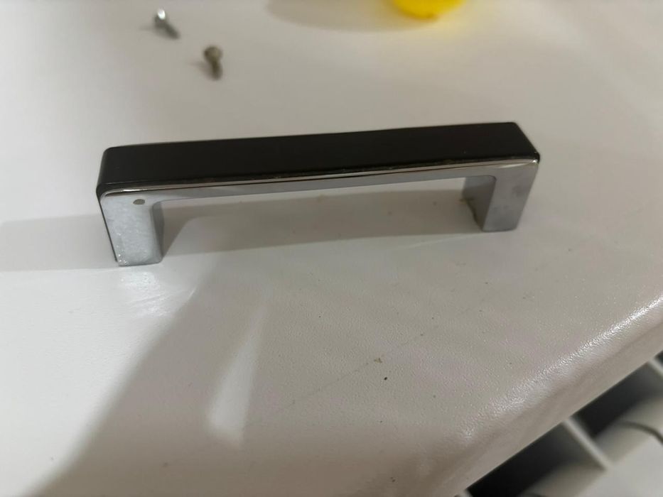 Продам мебельные ручки хромированные