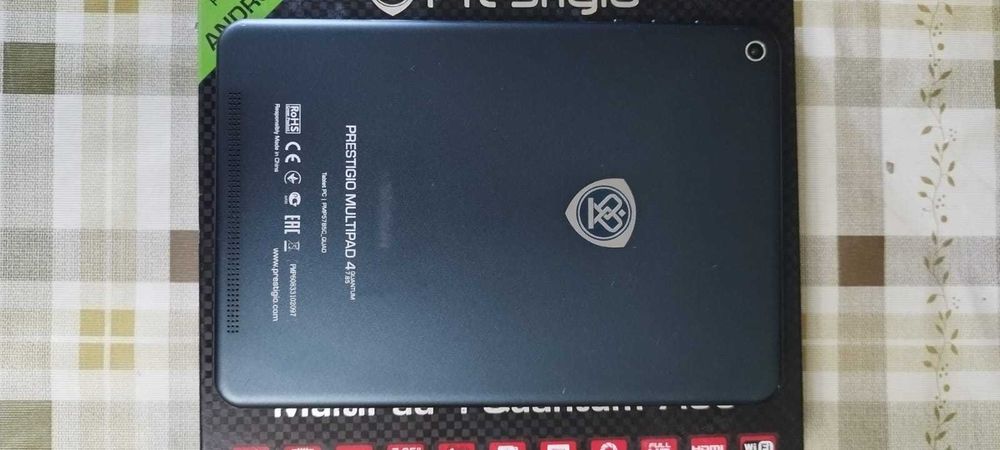 Планшет Prestigio MultiPad 4