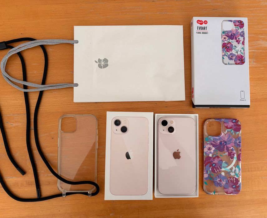 iPhone 13 – 128 GB – Rose
