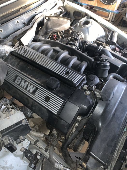 Авторазбор БМВ е39