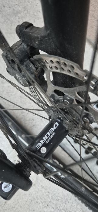 Велосипед Merida Striker 27ск алуминиев XCM Suntour