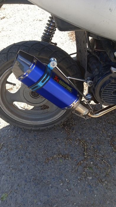 Продам скутер г.Щучинск