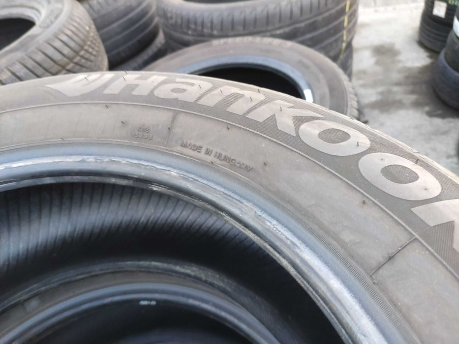 4бр Летни гуми 225 60 17 - Hankook