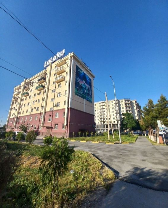 Аренда Нурафшон 3 хона 2 этаж 550у,е новастройка