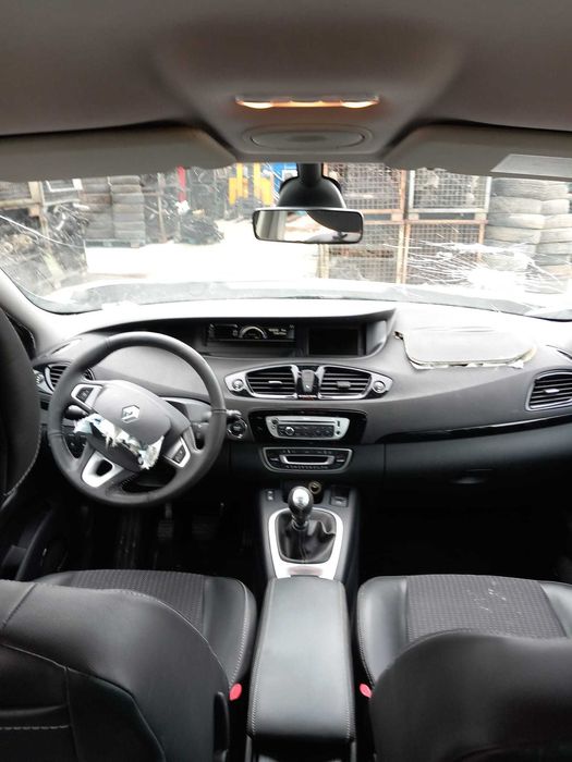 RENAULT MEGANE SCENIC  / AN 2013/  R9M.A4 /Dezmembrez/Dezmembram