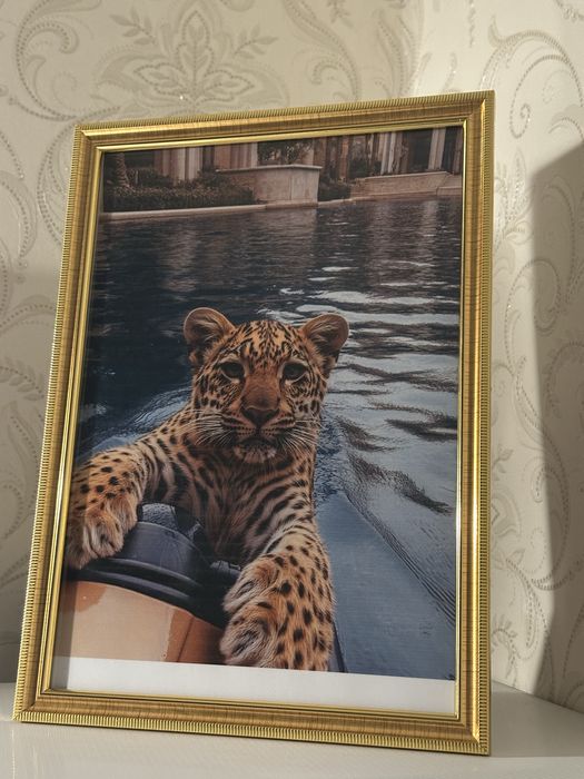 Печать картин и фотографии