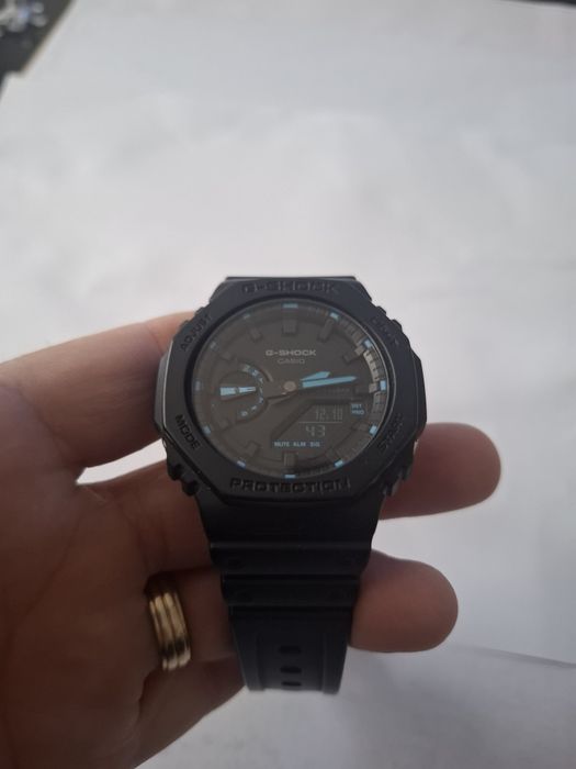 Casio gshock ga2100