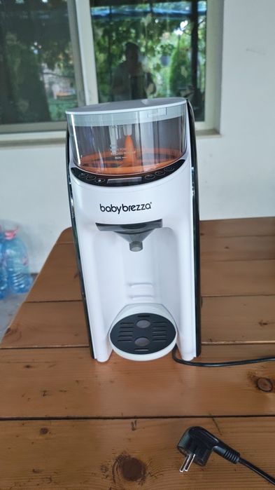 Aparat beby breza