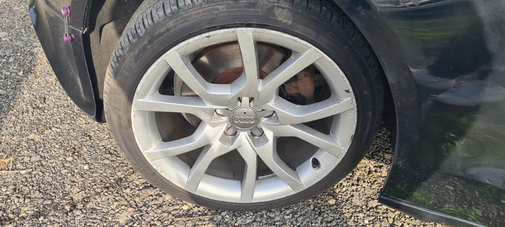 Jante aliaj r18 audi A4 A5 5x112 225 40 R18