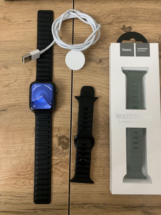 Apple Watch SE 44mm Серые