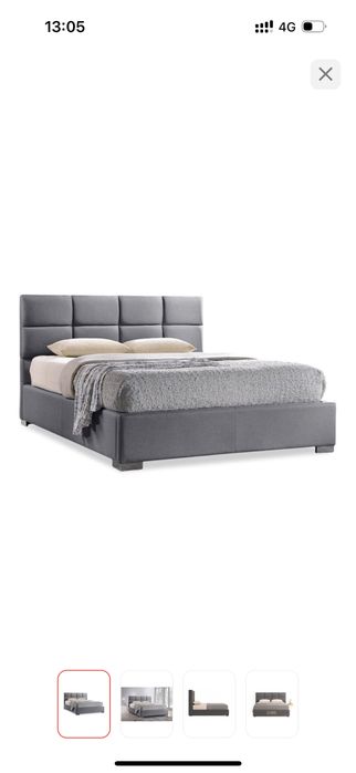 Двухспальная кровать