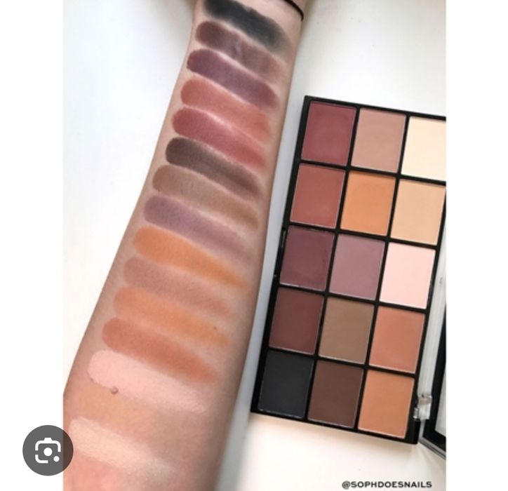 Лот гримове - nars, maybelline, mua, makeup revolution, avene, catrice