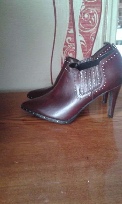 Обувь женская б.у