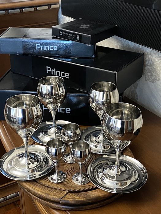 Стаканы Zepter в комплекте