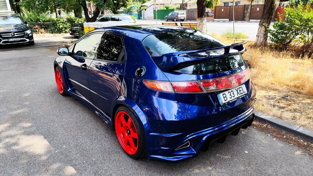 Vand Honda Civic FK3 Executive