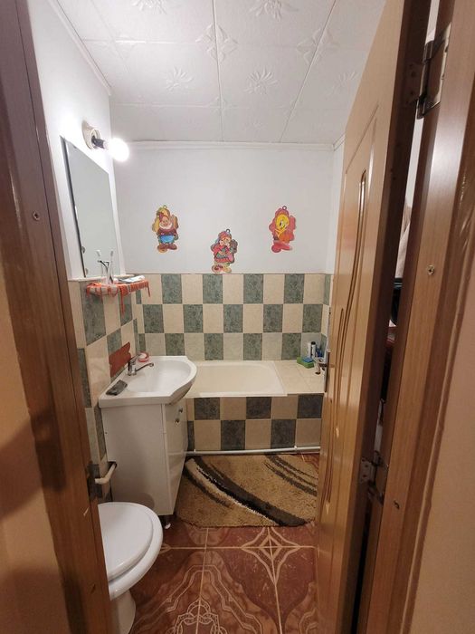 Apartament Tandarei