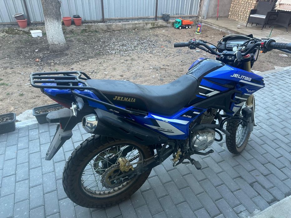 Продам мото в отличном состояни