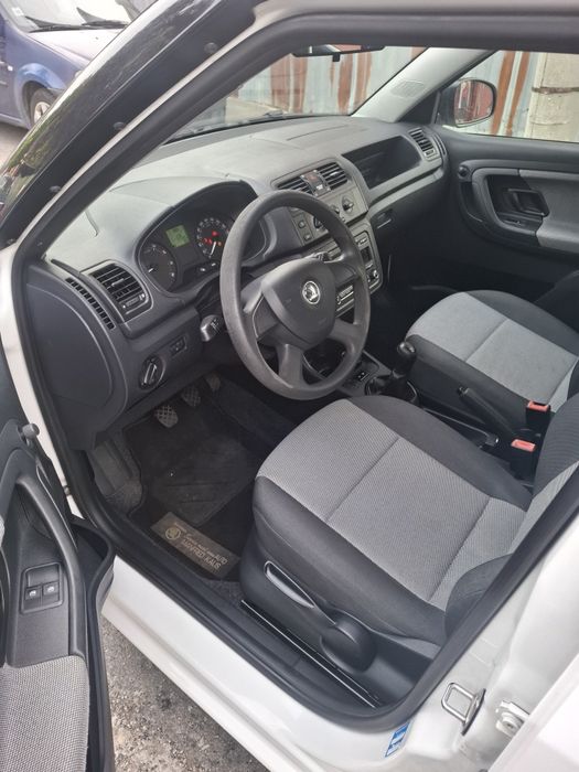 Skoda Fabia / 2013 / Aer / Jante / Revizie făcută
