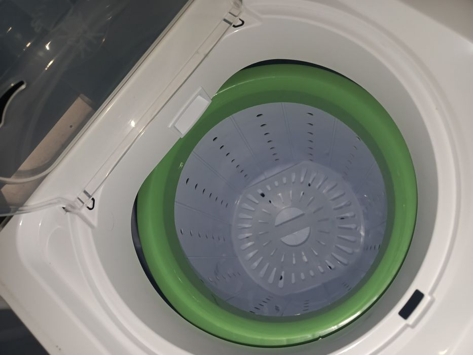 Xolati yangi kir moshina