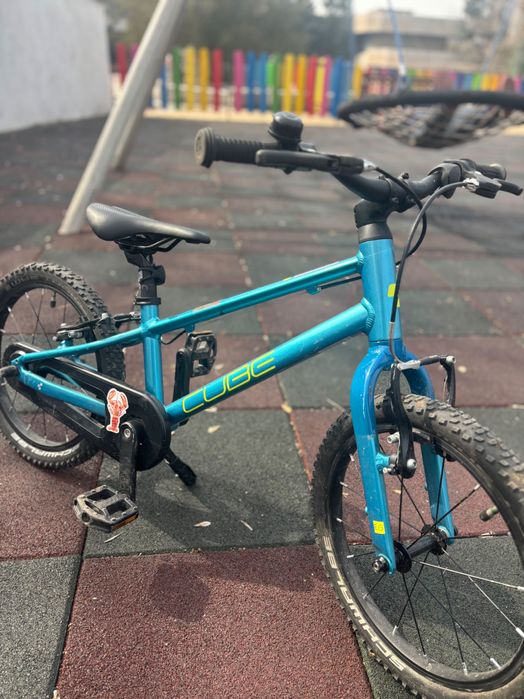 CUBE 16 - Детско колело