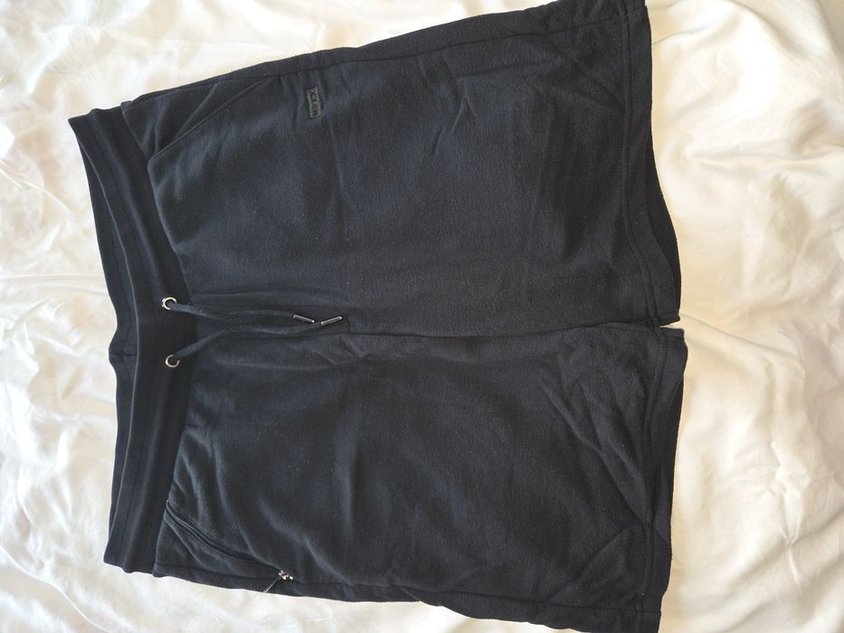 Pantaloni scurți trening MEXX, Mărimea XXL, stare excelentă, negri