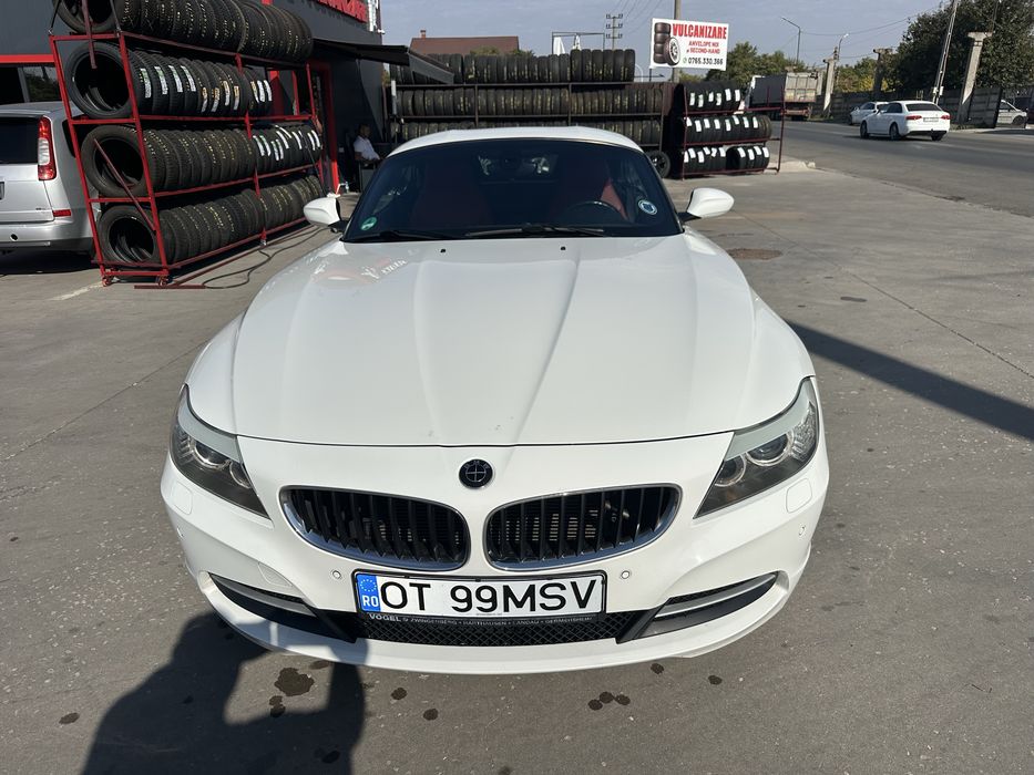 BMW Z4  sDRIVE 23i, 2497 cm, 204 cp, an 2011- de vanzare.