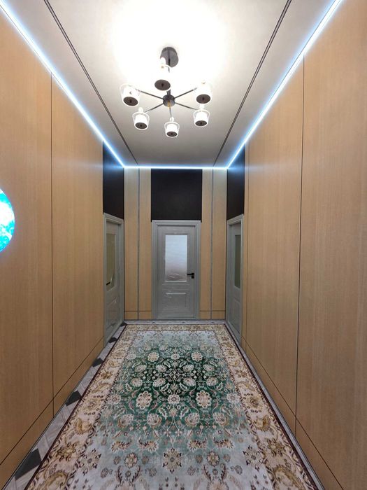 3 xonali qilingan 170m² 8-9-qavat.#3x #602a