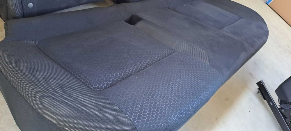 Салон Nissan Juke 2011г