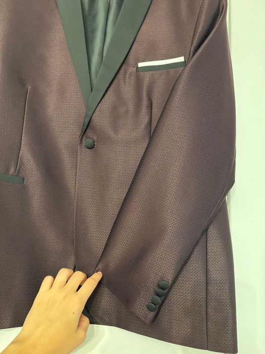 Sacou masculin 6AM Ceremony, marimea 54