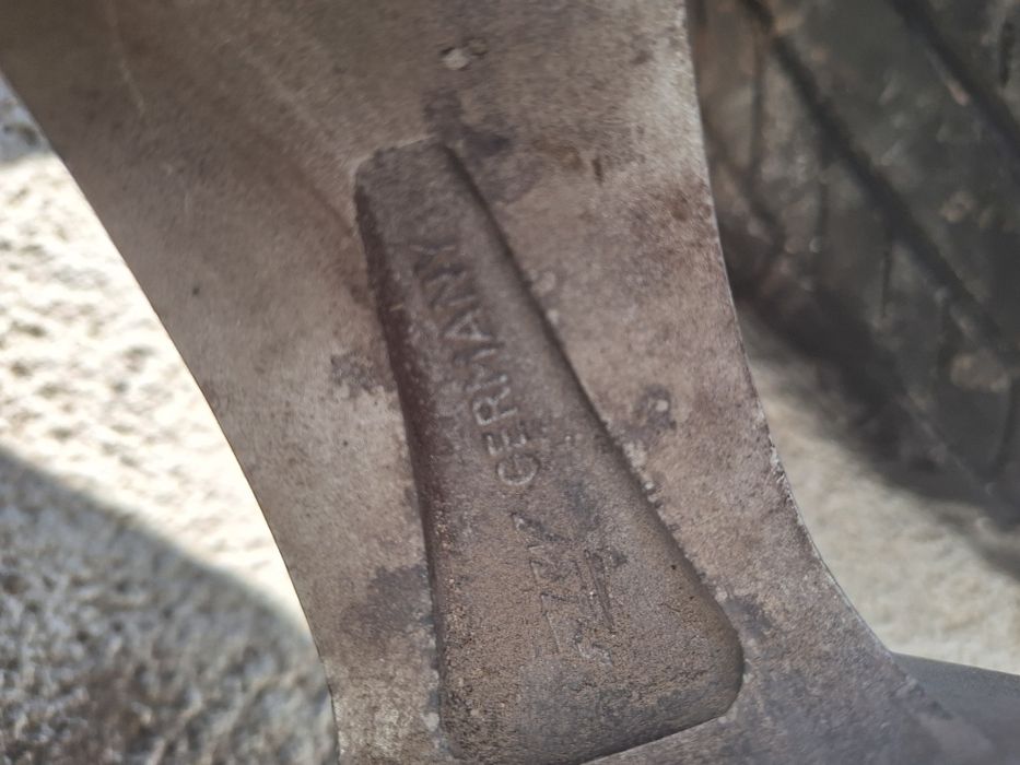 Джанти 5х112х16"