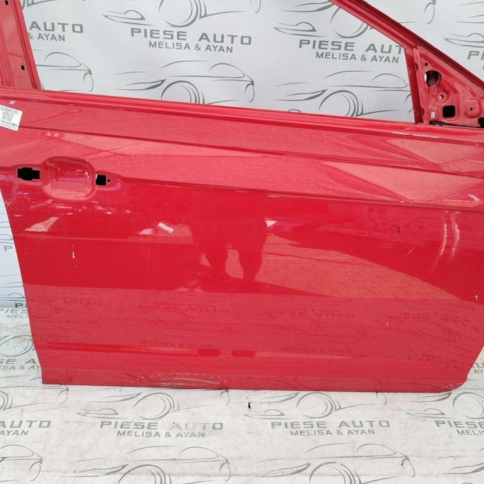 Usa dreapta fata Volkswagen Polo 2G an 2017-2018-2019-2020-2021-2022-2