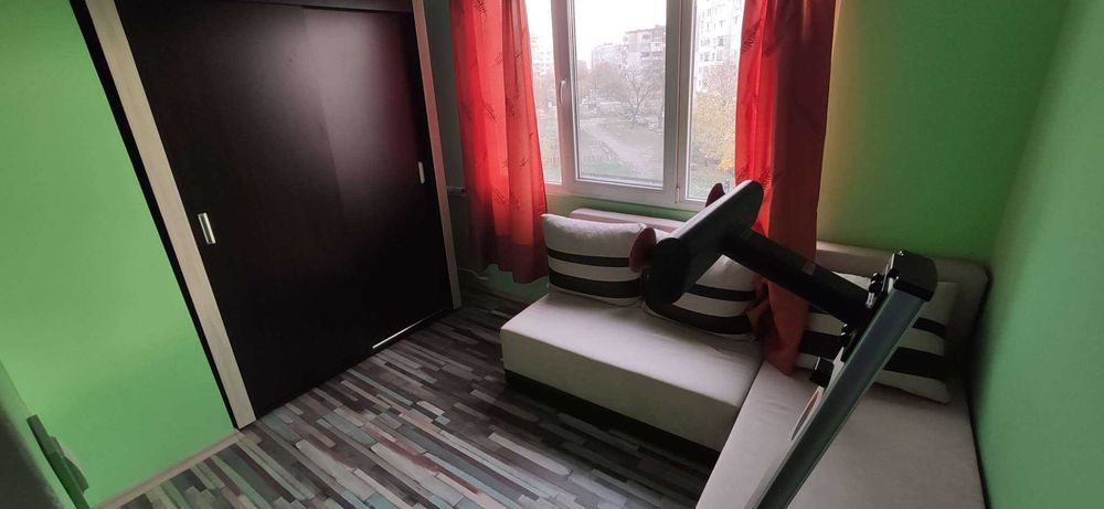 Дава се под наем Двустаен апартамент в София, Света Троица - 50 кв.м за 331.5 € - Снимка #8