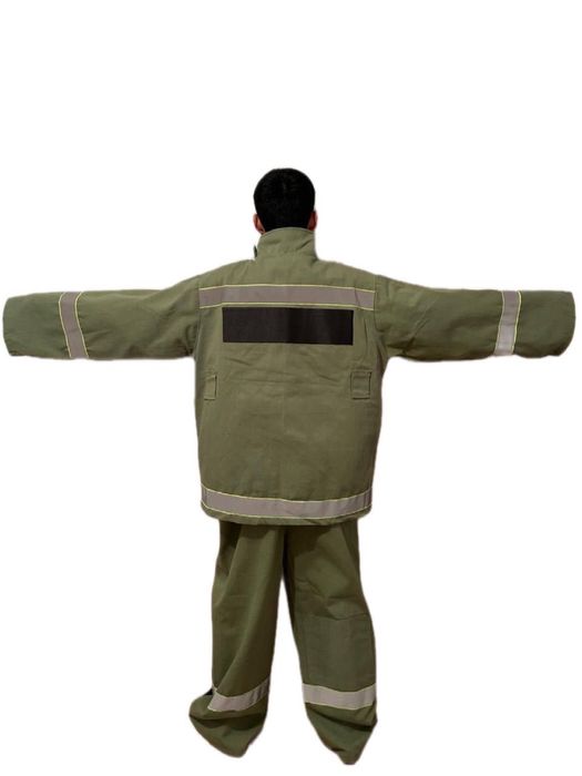 Боевая одежда пожарного оптом