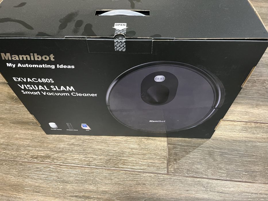 Mamibot Exvac680s