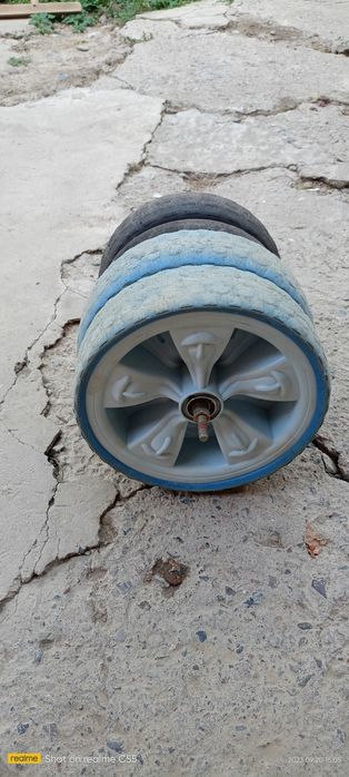 Продаются колёсики