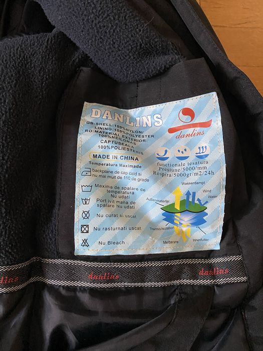 Geacă de ski unisex