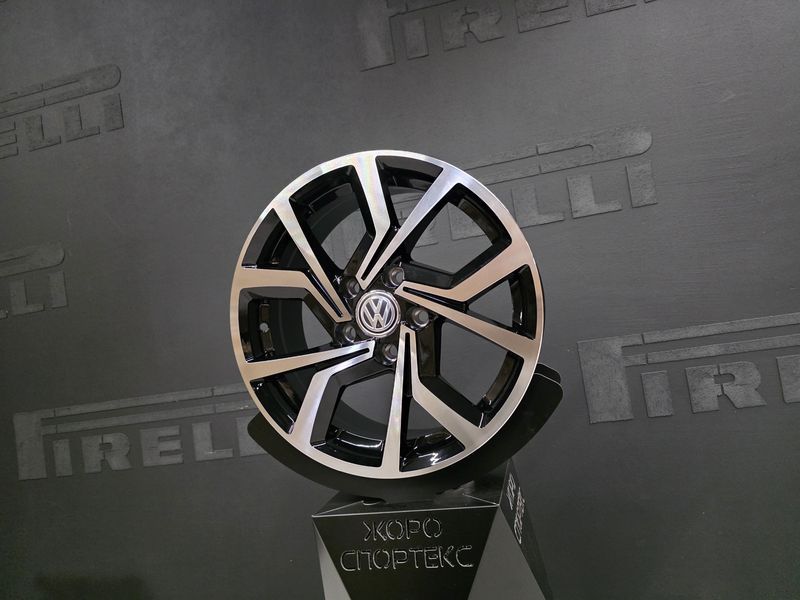 16цола Vw 5x112 Volkswagen Фолксваген 5х112 4бр