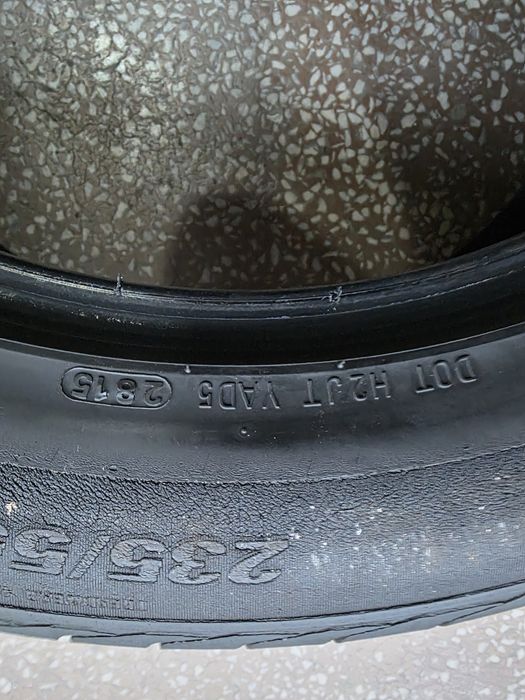 Гуми 235/55/19 KUMHO и HANKOOK