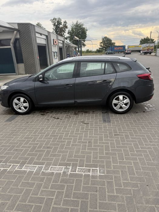 Renault megane diesel