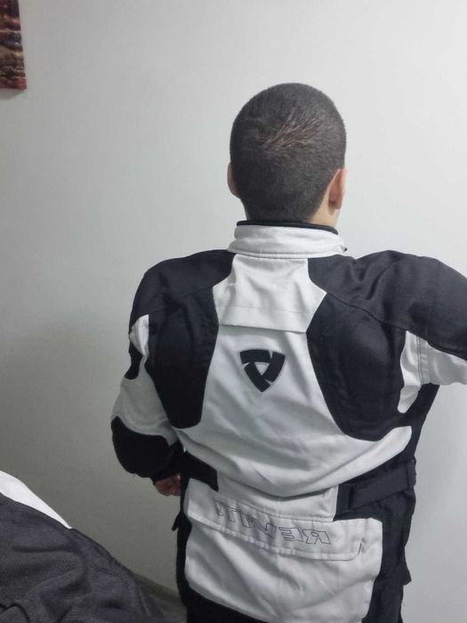 Текстилно яке и панталон екип за мотоциклети Revit Neptune 2 Gore-Tex