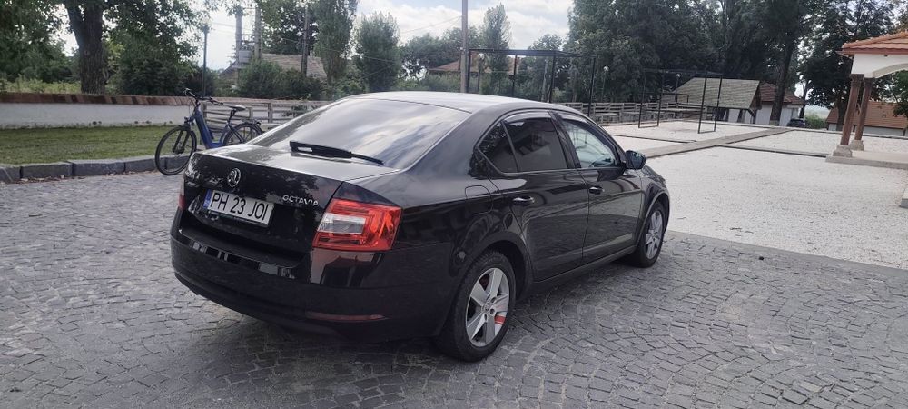 SKODA Octavia 2018 — imagine 2