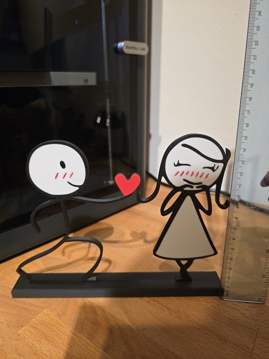 Decorațiune Couple in Love