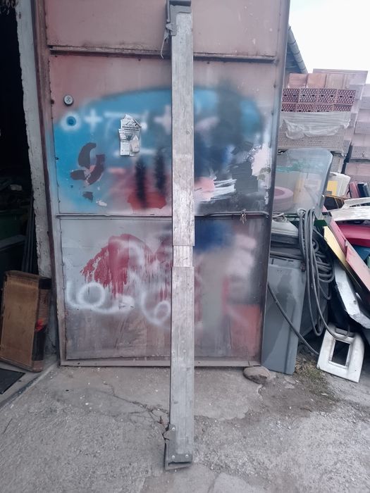 Bara orizontala fixare marfa