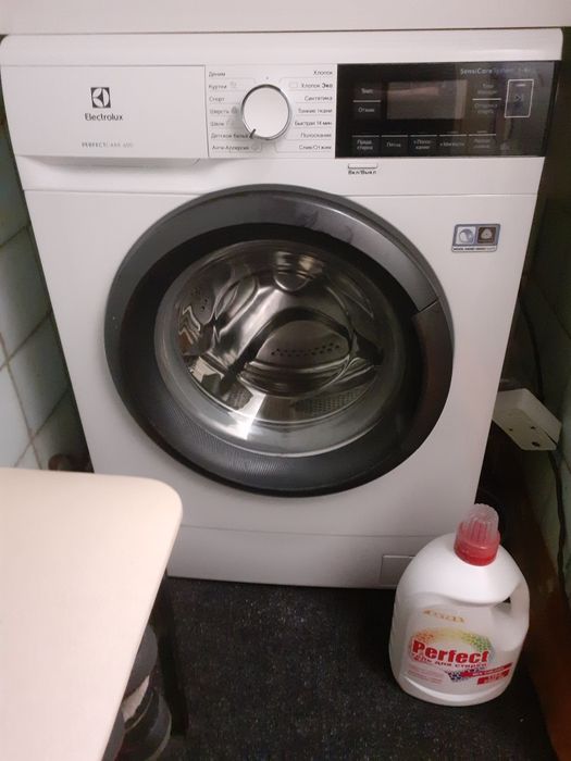 Стиральная машинка