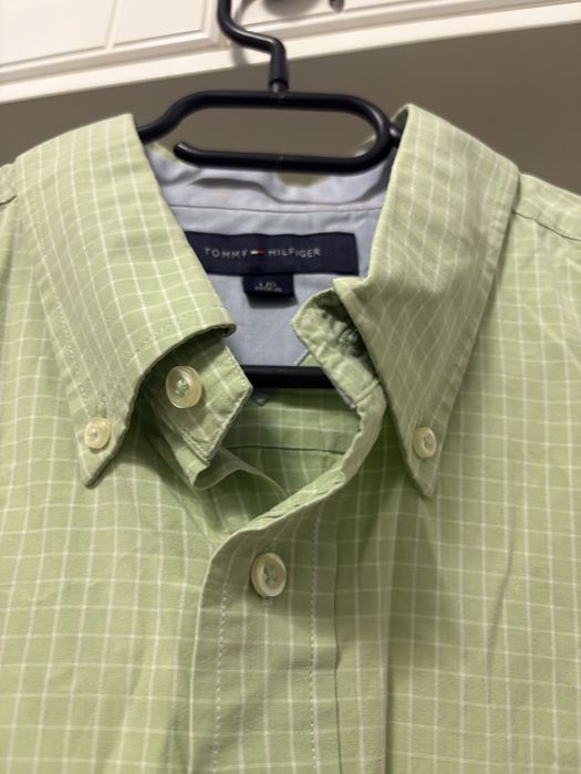 Camasa Scurta Tommy Hilfiger