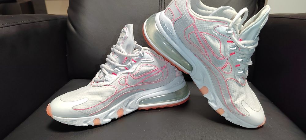Nike Air Max 270 React, номер 38