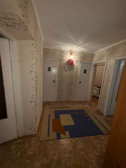 Сдам 3-х комнатную квартиру.