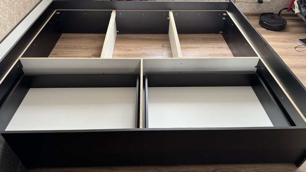 2 х спальная кровать